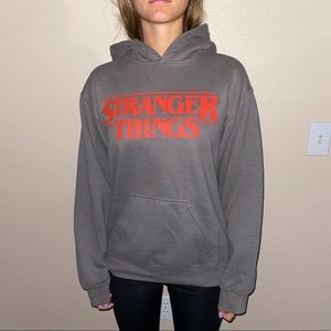 Stranger Things Hoodie!
